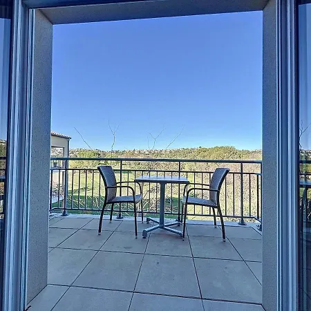 Apartamento T2 Terrasse, Piscine, Vue Golf, Proche Montpellier Juvignac