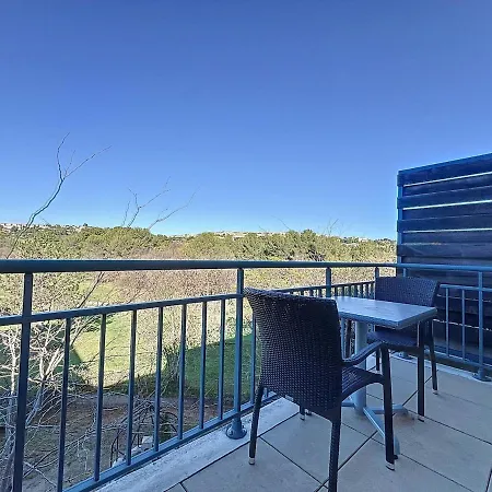 Appartement T2 Terrasse, Piscine, Vue Golf, Proche Montpellier Juvignac