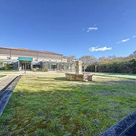 T2 Terrasse, Piscine, Vue Golf, Proche Montpellier