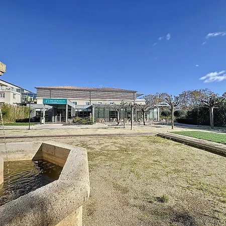 T2 Terrasse, Piscine, Vue Golf, Proche Montpellier Juvignac