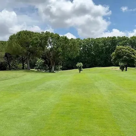 T2 Terrasse, Piscine, Vue Golf, Proche Montpellier Apartamento Juvignac